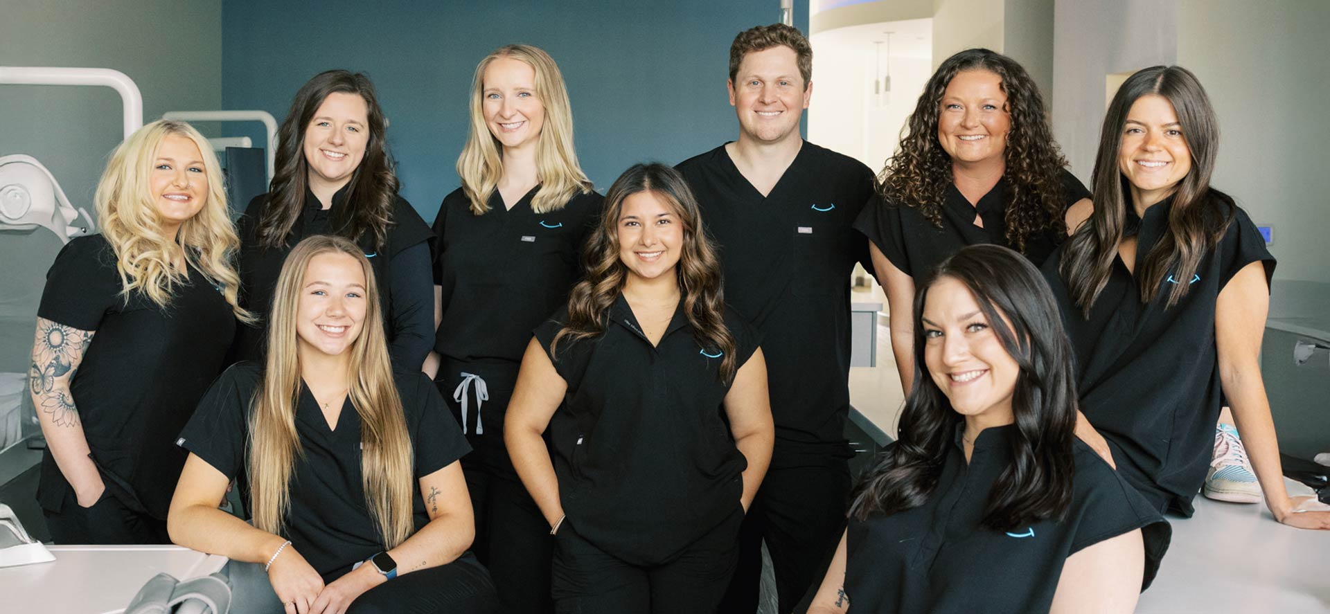 Mint Hill Orthodontics Team