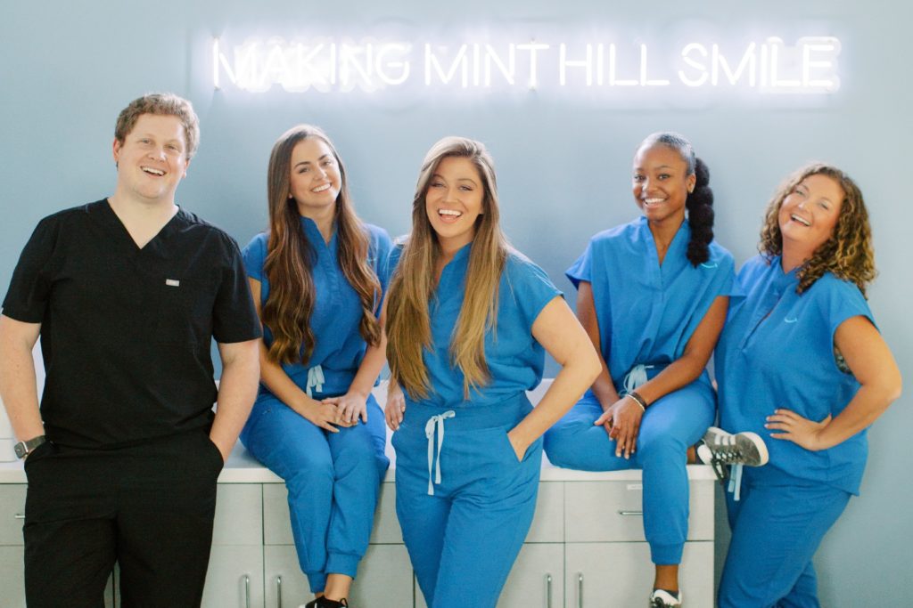 Mint Hill Team