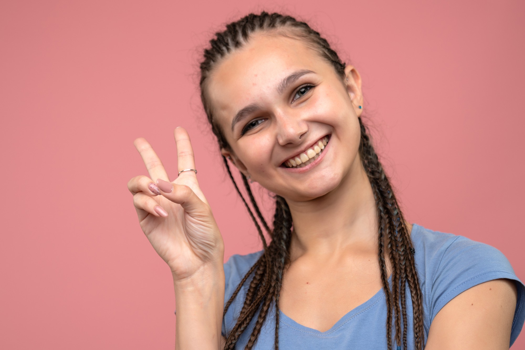 Invisalign treatment for teens