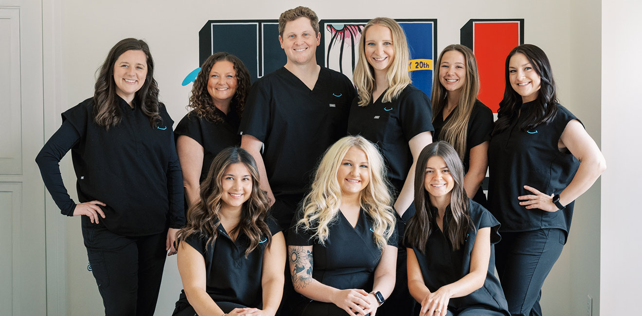 Improve Your Dental Aesthetics with our Tooth Contouring in Mint Hill